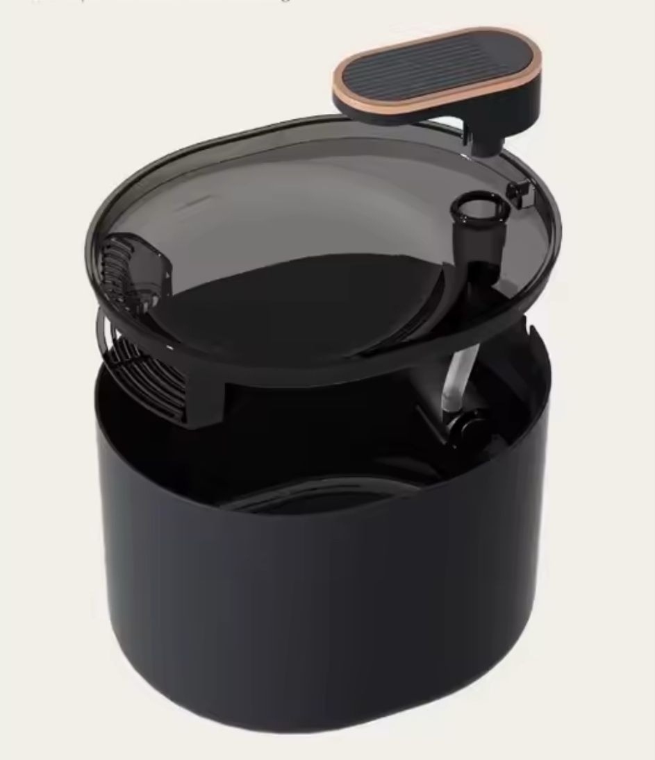 Fuente de agua Bebedero para Mascotas