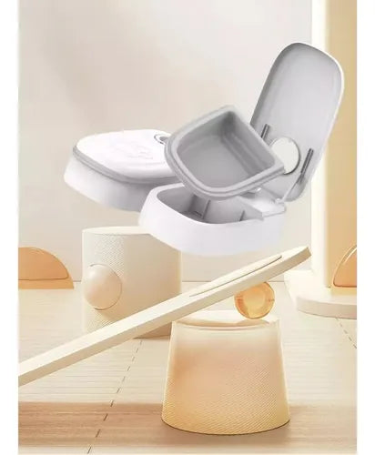 Comedero Temporalizado 2 Puestos