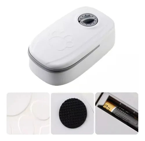 Comedero Temporalizado 2 Puestos