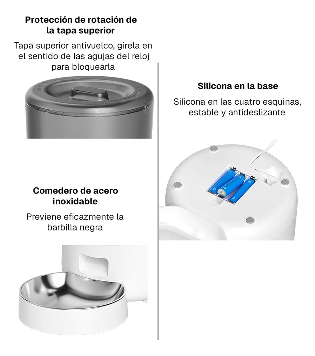 Comedero Inteligente