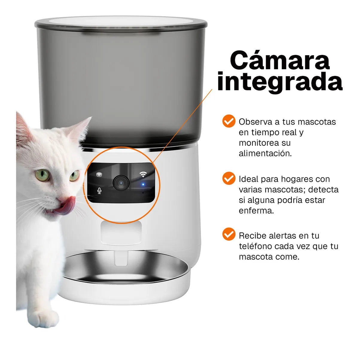 Comedero Inteligente