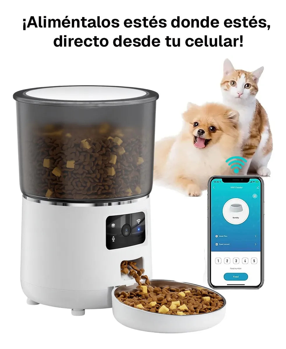 Comedero Inteligente