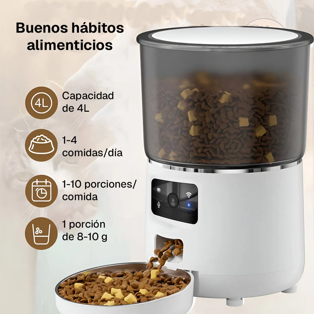 Comedero Inteligente