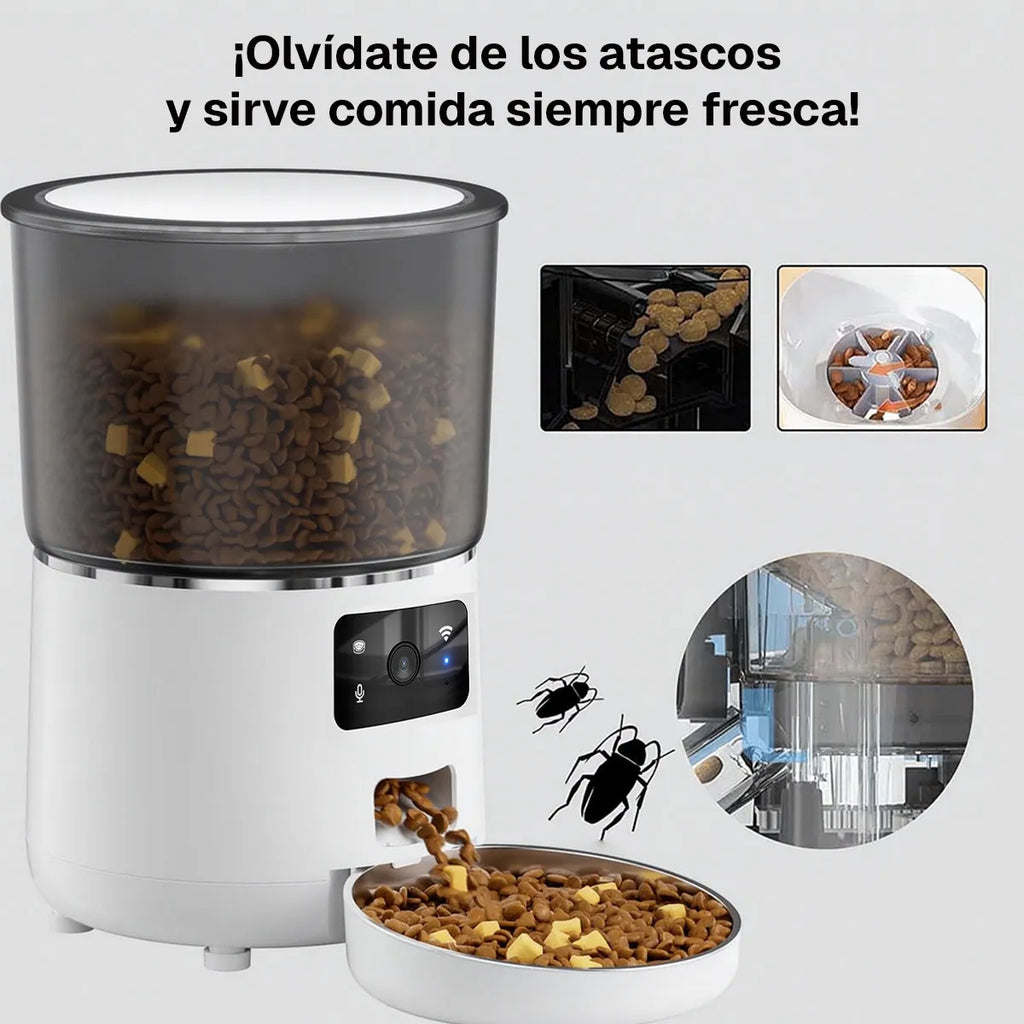 Comedero Inteligente