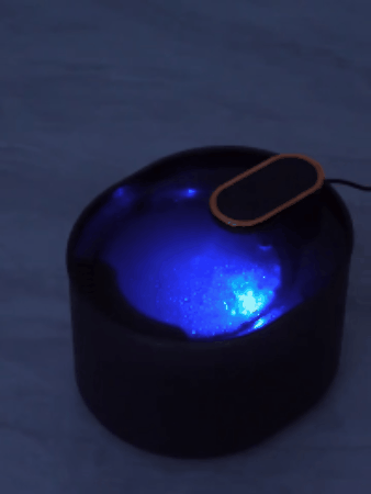 Fuente de agua Bebedero para Mascotas